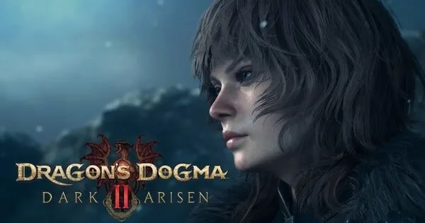 Promotional video visual for Dragon's Dogma 2 Dark Arisen expansion from Anime News Network coverage.