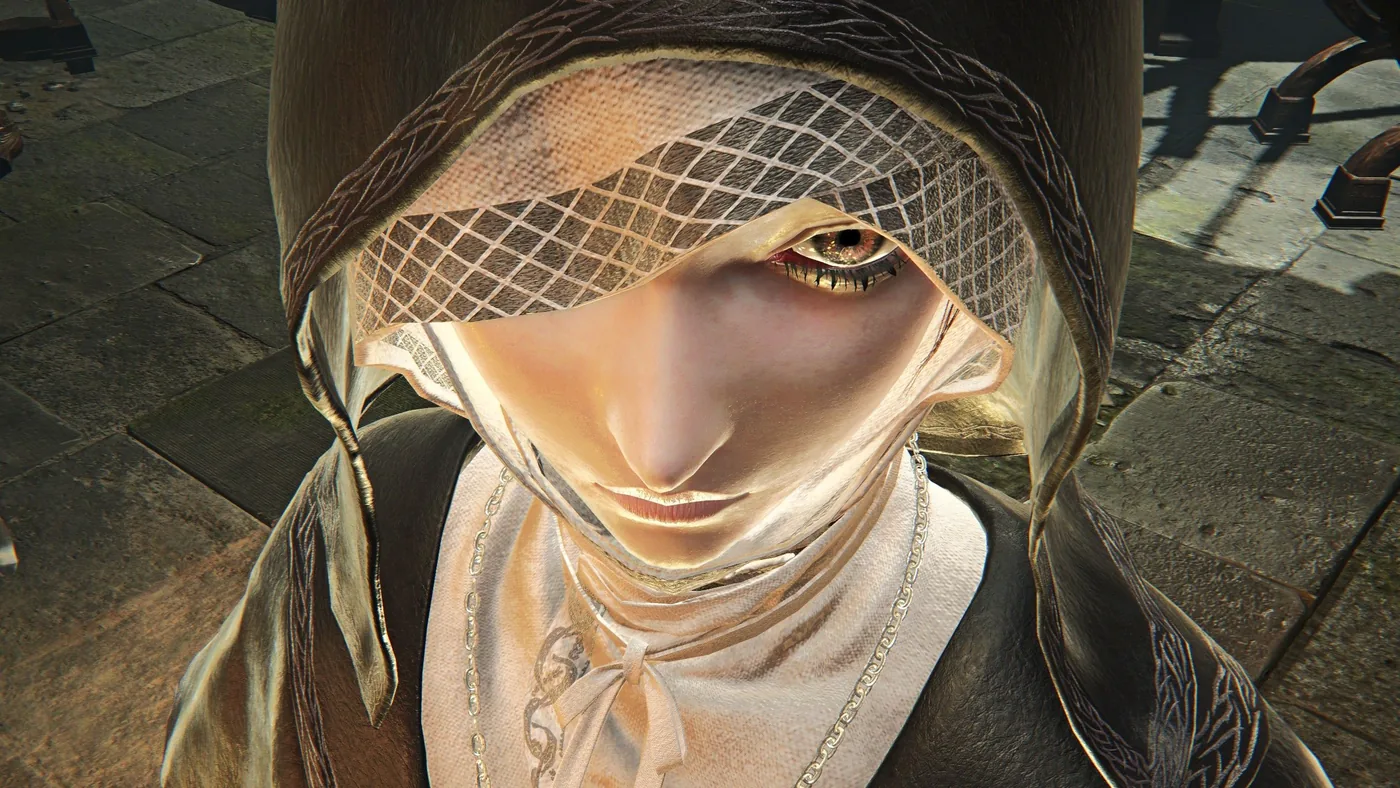 Promotional artwork from PC Gamer covering Elden Ring Nightreign mods and community map development.