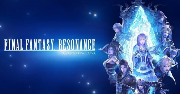 Promotional video visual for Final Fantasy Resonance published alongside Tokyo Game Show trailer coverage.