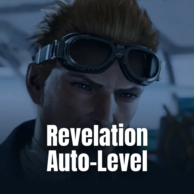 Final Fantasy VII Revelation screenshot released by Square Enix
