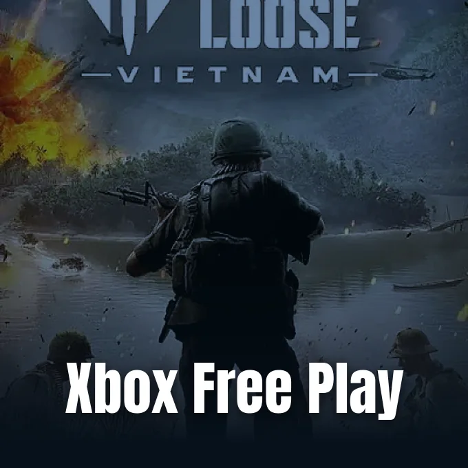 Promotional header from TechloMedia announcing the Xbox Free Play Days weekend promotion.