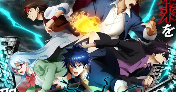 Official promotional artwork for Psyren at the Global Stage Hollywood festival screening.