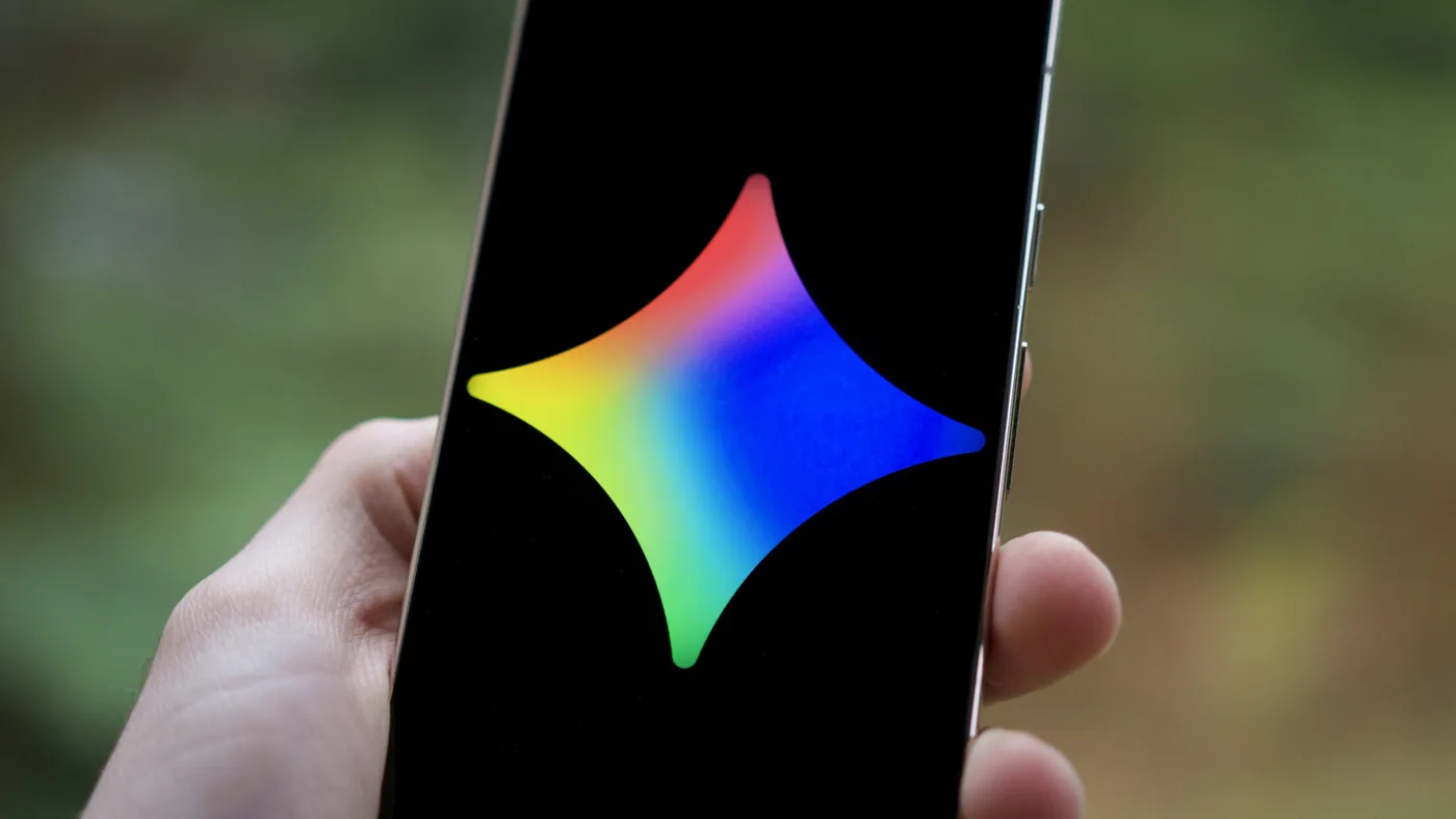 Gemini branding published by Android Authority in reporting on Google Vids AI features.
