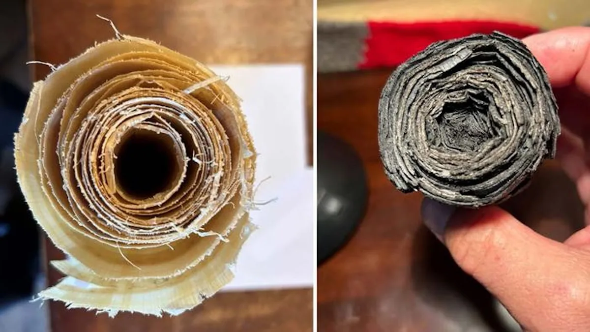 Eurasia Review reporting on laboratory experiments to decipher charred Herculaneum scrolls.