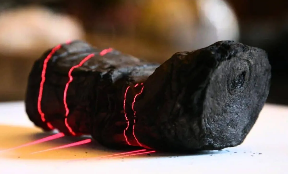 The Daily Galaxy reporting on unrolling and reading damaged Herculaneum scrolls.