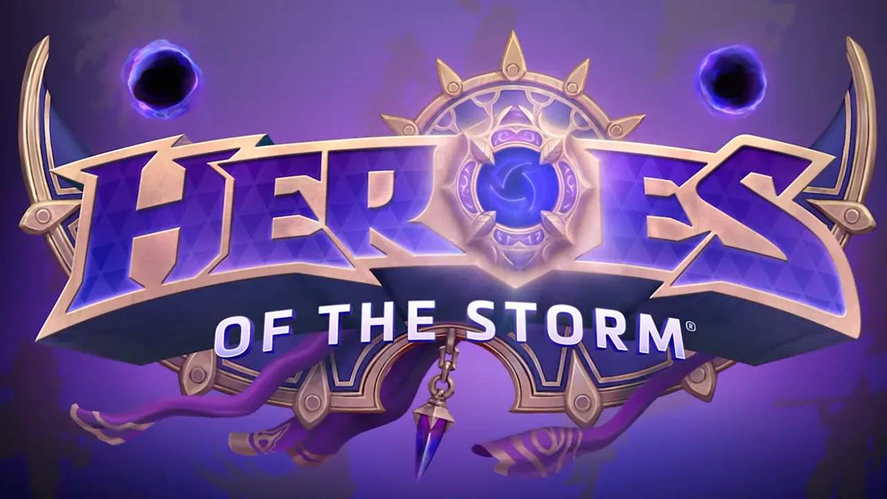 IGN promotional image covering the return of Heroes of the Storm updates.