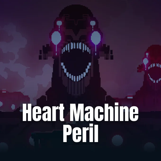 Promotional screenshot from Hyper Light Drifter by Heart Machine.
