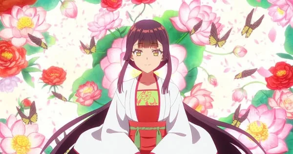 Episode 11 screenshot from the Inept Villainess anime streaming broadcast