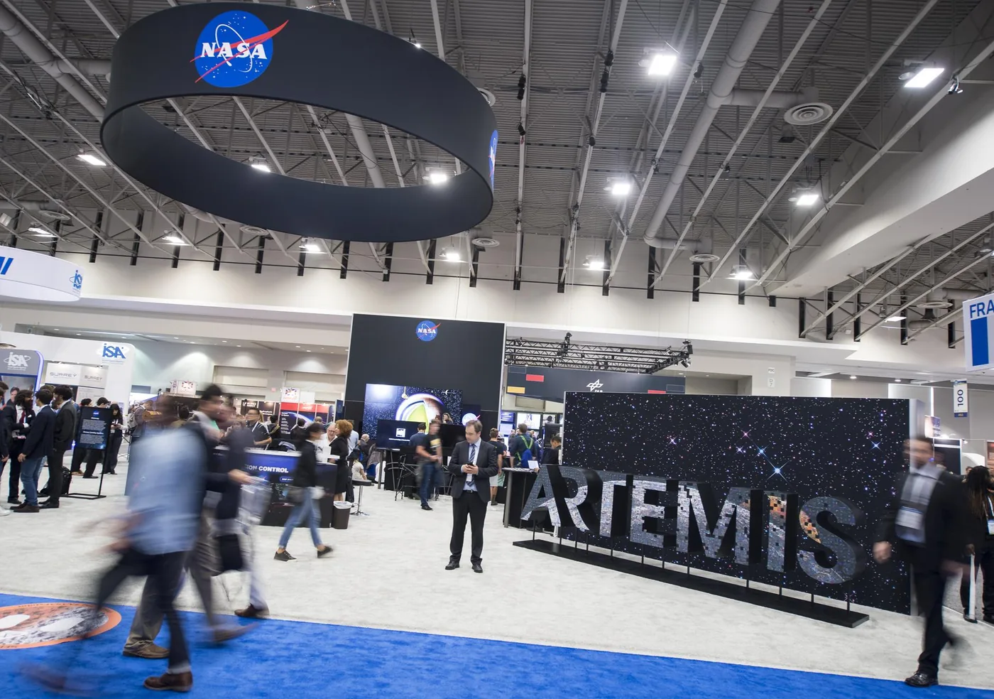 Official advisory documentation for the international space conference delegation.