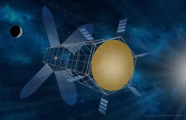 Orbital infrastructure concept examined during international space conference technical panels.