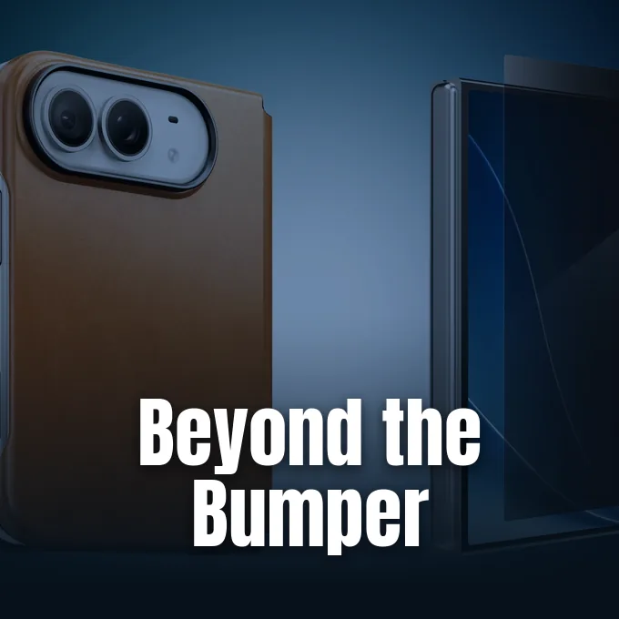 iPhone cases featured in TechRadar's iPhone 18 Pro accessory coverage.