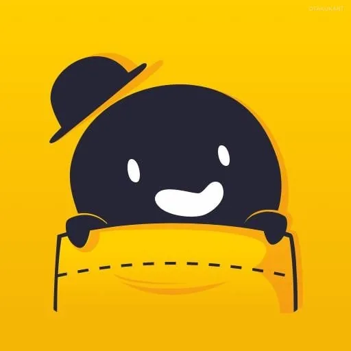 Digital graphic illustrating the Kakao Entertainment shutdown and conclusion of the Tapas platform.