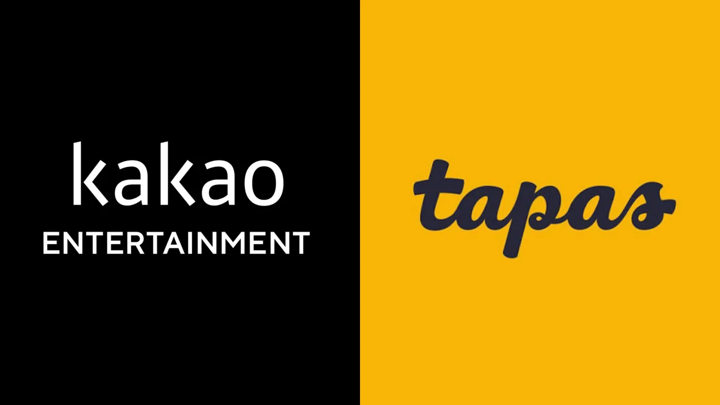 Promotional visual following the Kakao Entertainment shutdown and service integration onto KakaoPage.