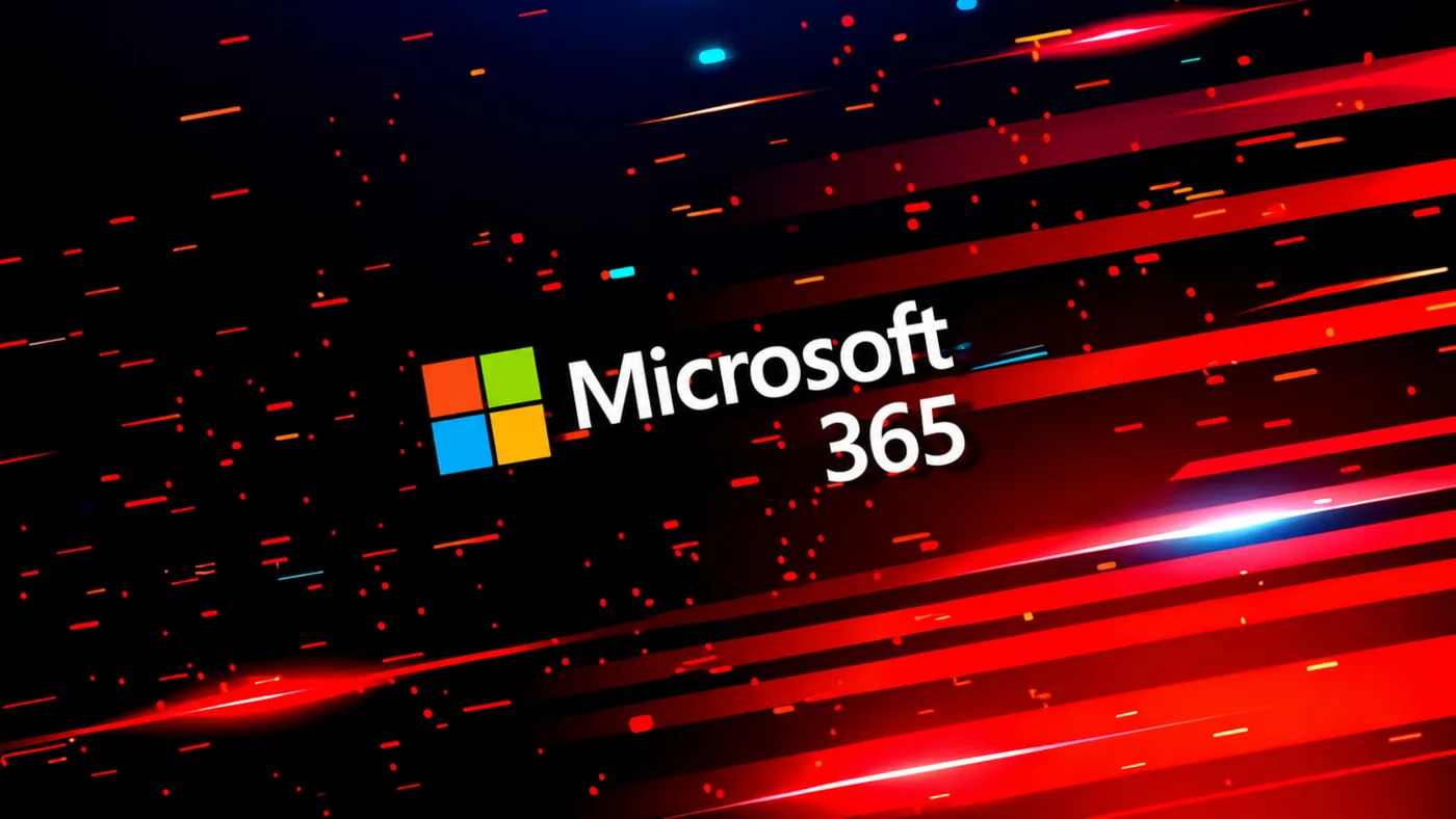 Microsoft 365 Apps branding associated with the KB5002907 update deployment.