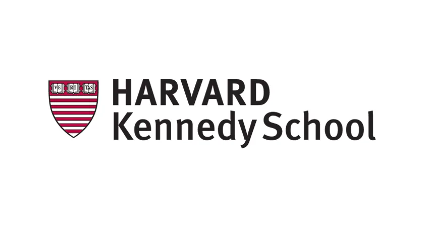 Institutional card for Harvard Kennedy School where Linda Bilmes leads research on public finance and resource allocation.