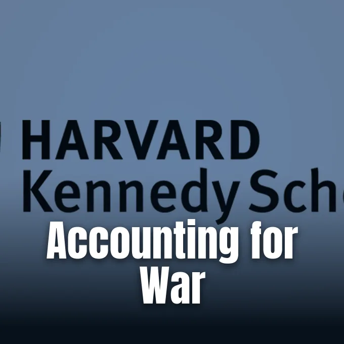 Linda Bilmes, senior lecturer in public policy at Harvard Kennedy School and expert on defense budgeting.