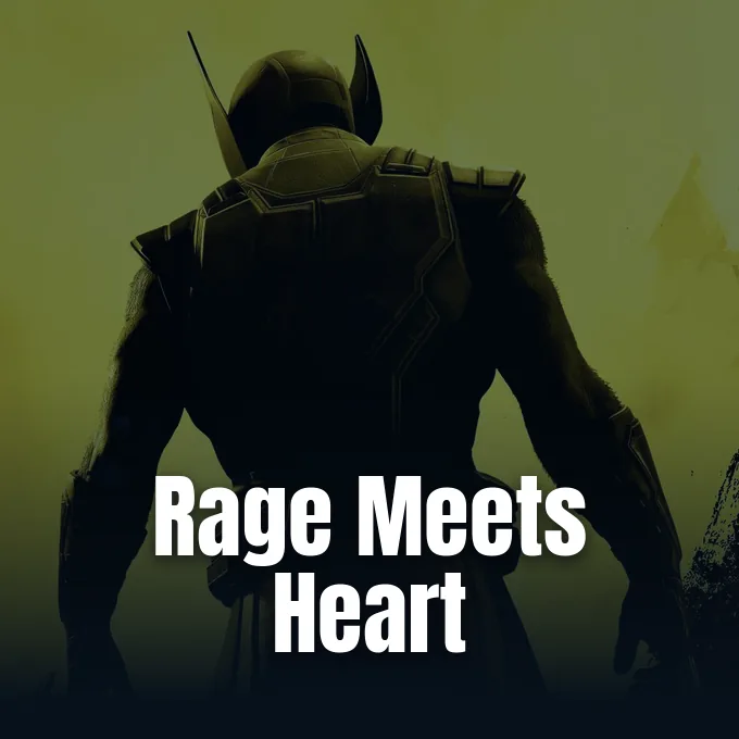 Marvel's Wolverine game image accompanying Eurogamer's review.