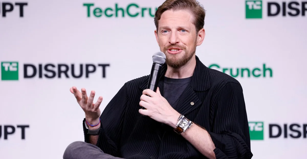 Matt Mullenweg, founder of Automattic.