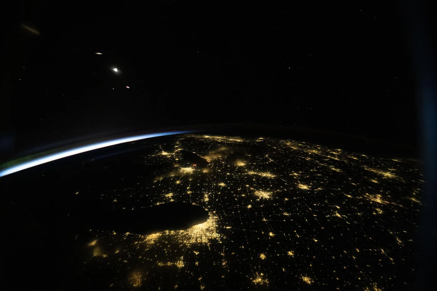 Expedition 75 science operations and microgravity soldering research aboard the International Space Station.