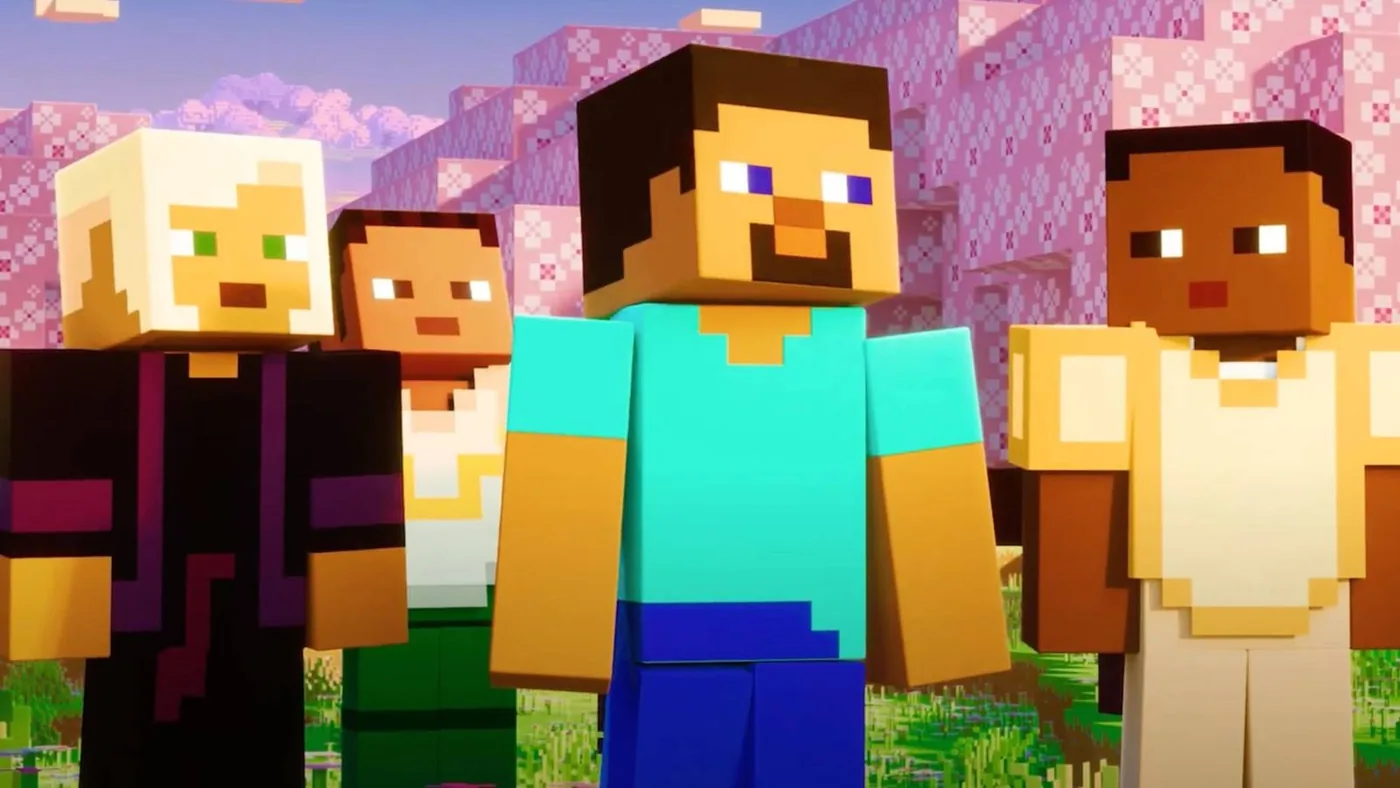 Minecraft Steve illustration included in GameRant reporting on the Mighty Mike Plays debt.