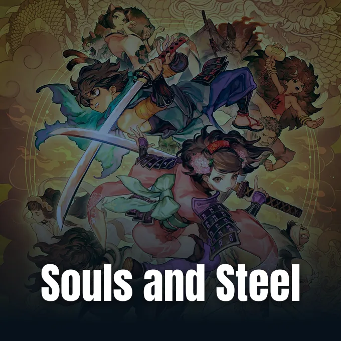 Promotional visual accompanying the Muramasa Revenant Blades release announcement.
