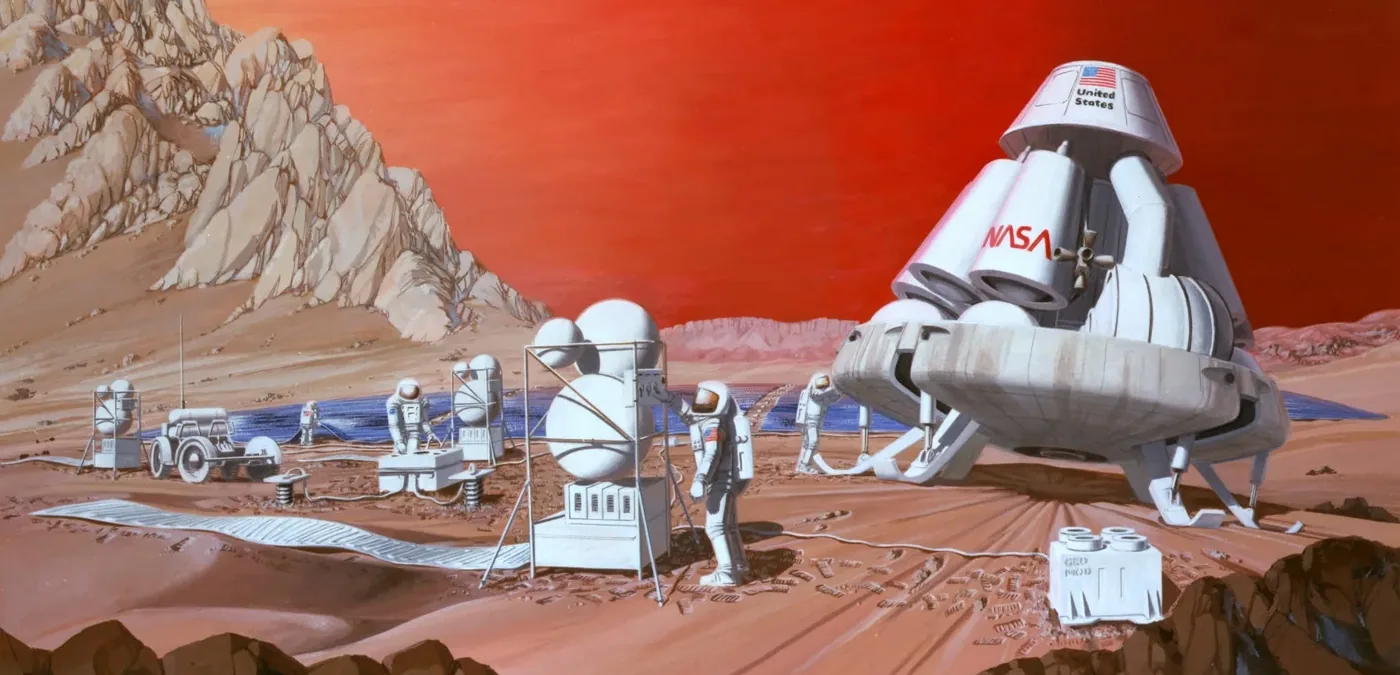 Earthly Labs carbon-capture system adapted from NASA Mars machines technology for industrial recovery.
