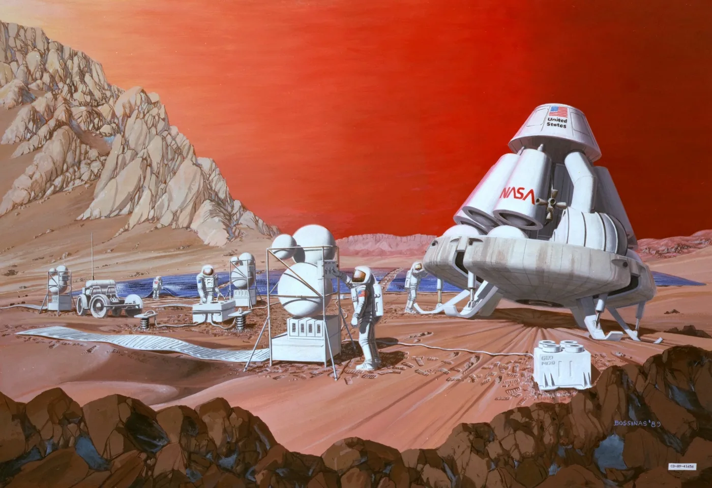 Pioneer Energy hardware demonstrating mobile carbon capture evolved from NASA Mars machines.