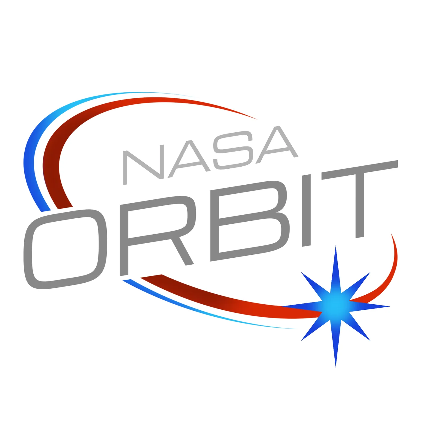 Promotional banner showcasing the NASA ORBIT Challenge student innovation competition.