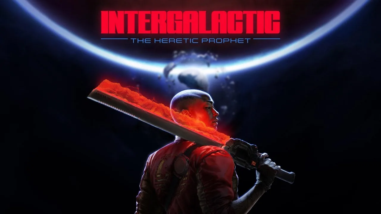 Video still from the Naughty Dog Intergalactic announcement trailer.