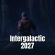 Promotional artwork for Naughty Dog sci-fi title Intergalactic: The Heretic Prophet.