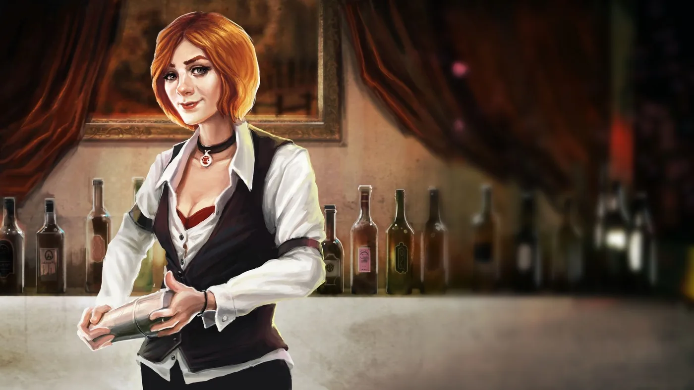 Promotional illustration for new vampire RPG Nighthawks featured in PC Gamer reporting.