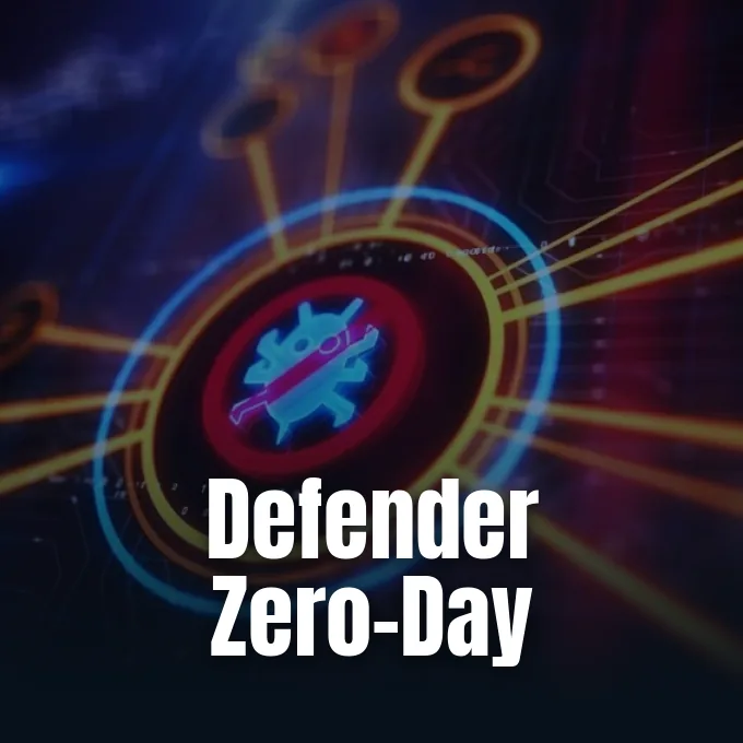 Microsoft Defender antivirus interface and security update management