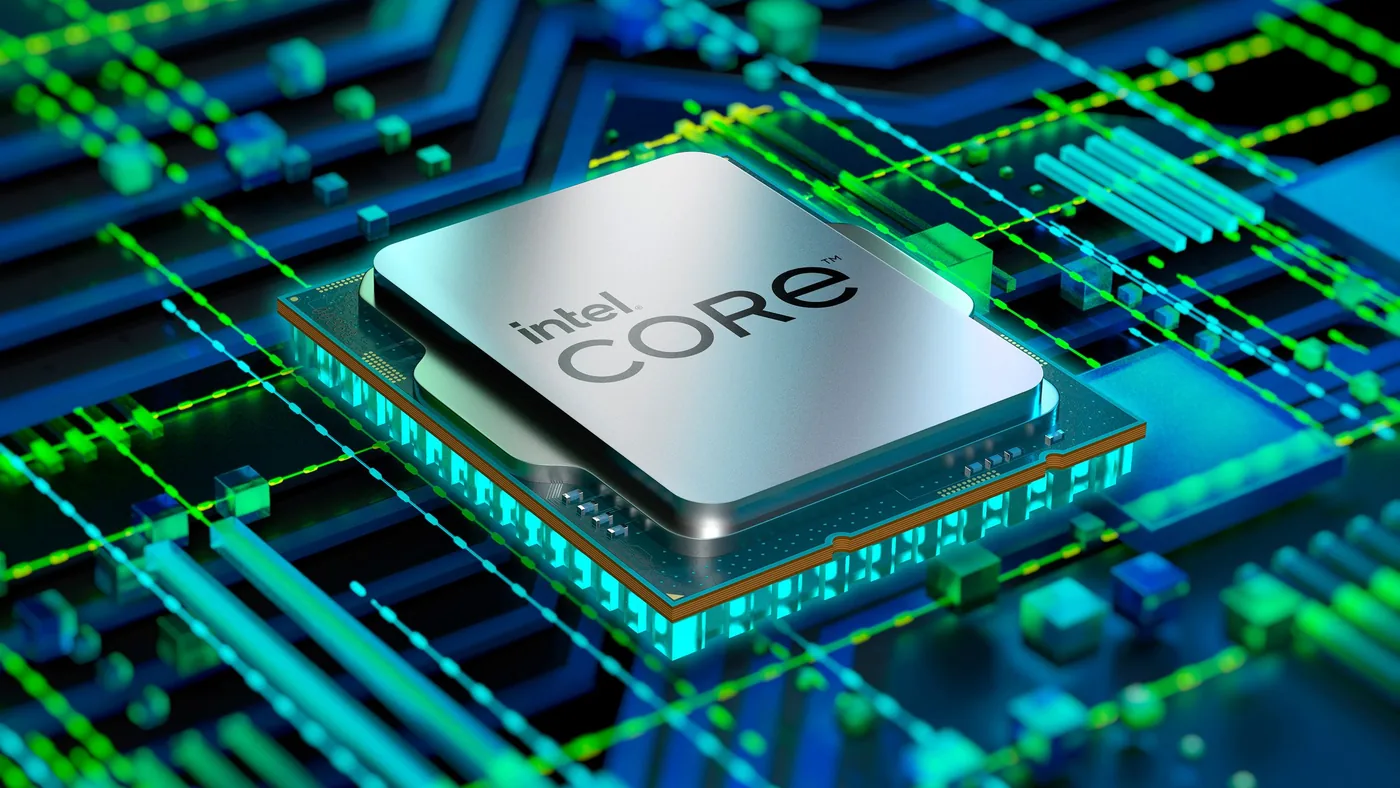 An Intel desktop processor silicon package displayed in reporting on the Nova Lake APU roadmap.