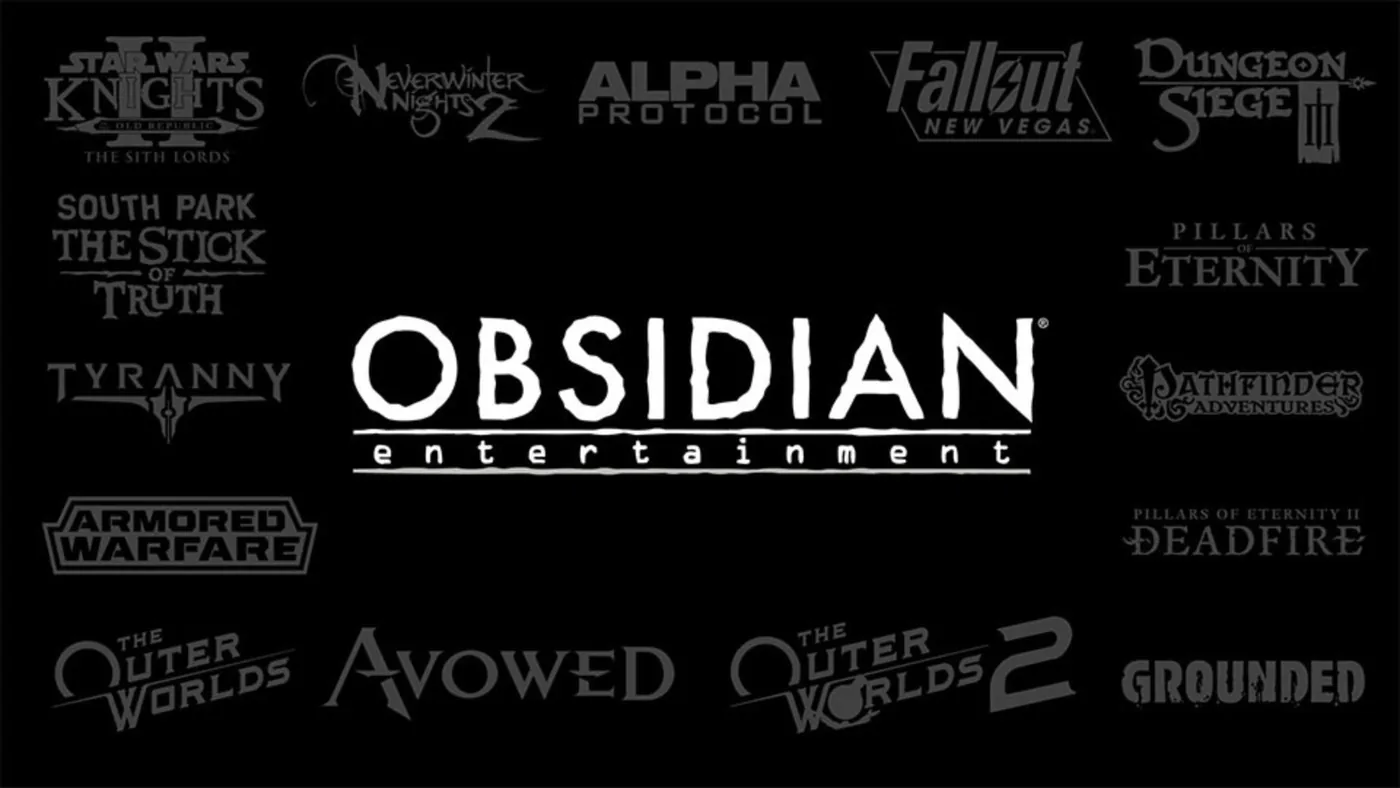 Obsidian under Bethesda corporate reorganization