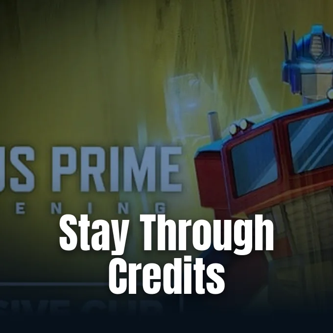Video thumbnail accompanying the Optimus Prime Awakening clip report.