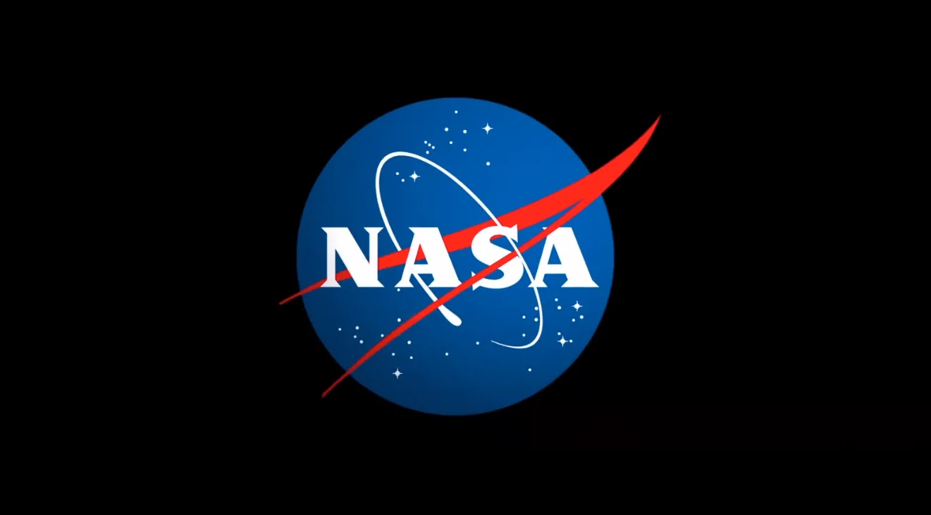 NASA insignia emblem associated with orbital safety analysis support.