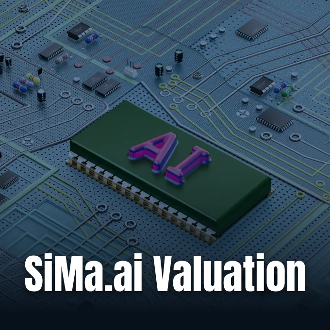Krishna Rangasayee, founder and chief executive officer of SiMa.ai.