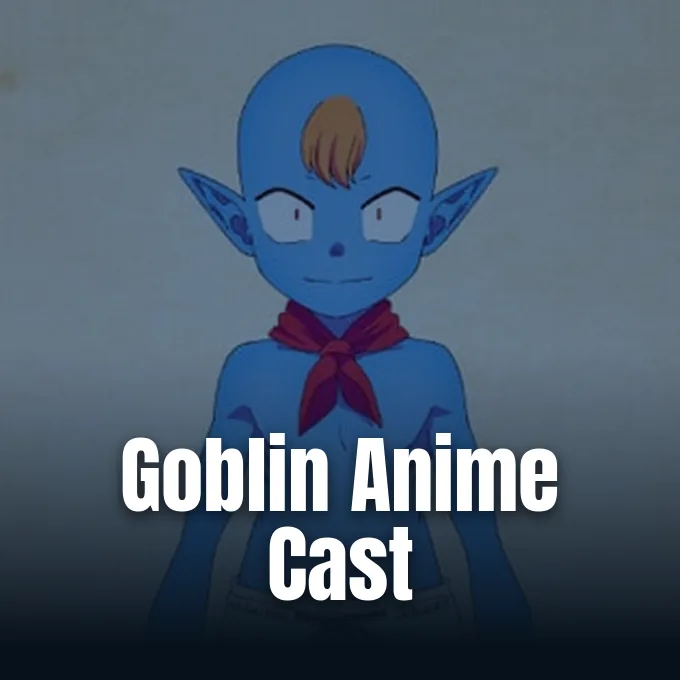 Character visual for Hanzо̄ from the reborn as a goblin anime adaptation.