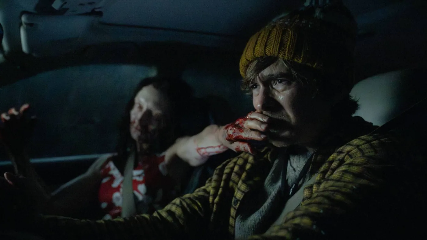 Image accompanying GamesRadar+ coverage of Resident Evil director Zach Cregger’s comments.