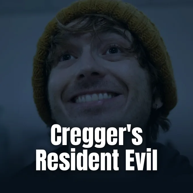 Director Zach Cregger pictured in coverage discussing Resident Evil movie ratings.