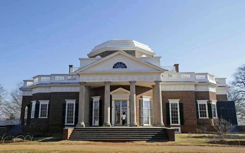 Smithsonian DNA investigation comparing genetic markers of Thomas Jefferson and Sally Hemings descendants