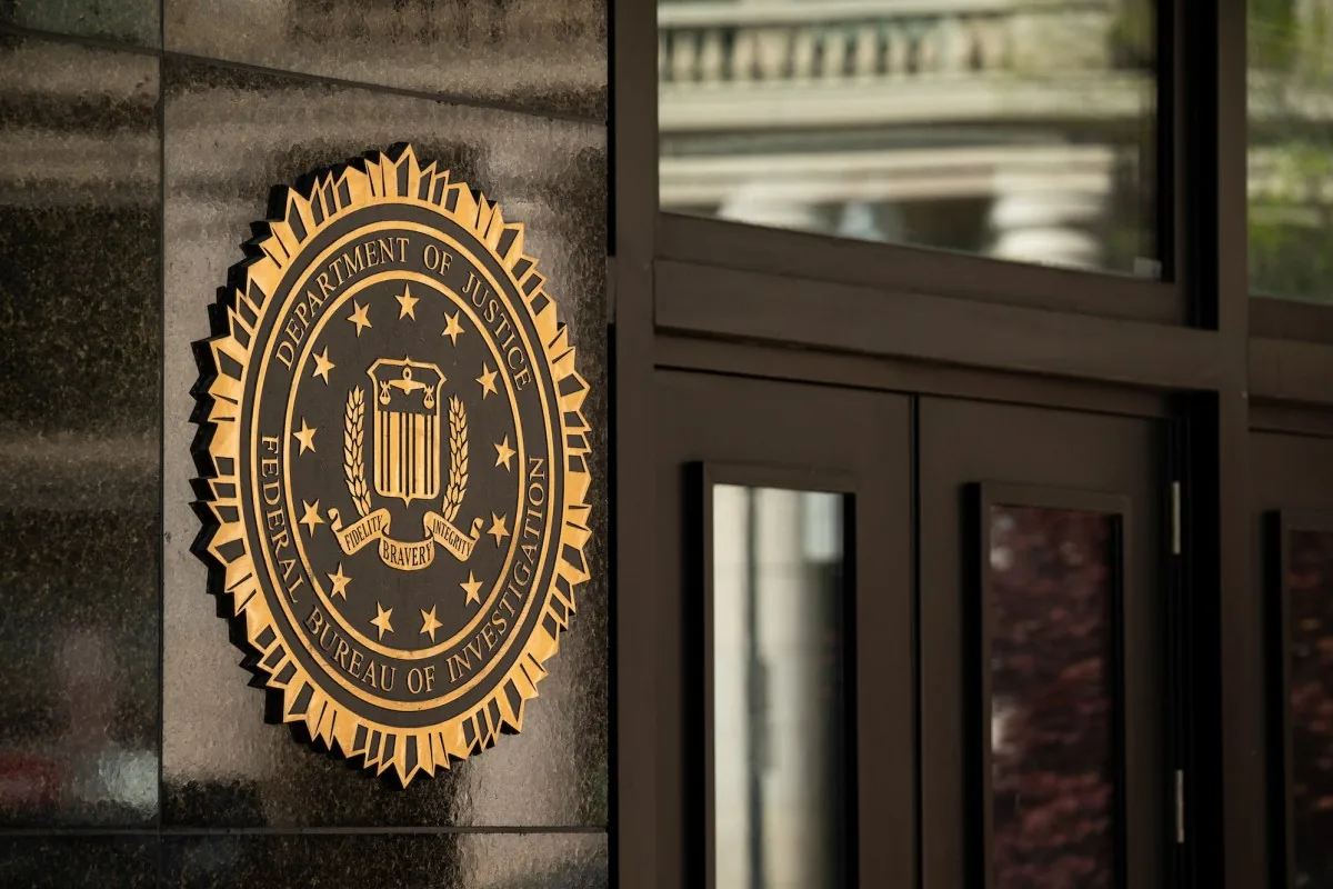 Federal Bureau of Investigation headquarters building linked to reports of the ShinyHunters FBI breach