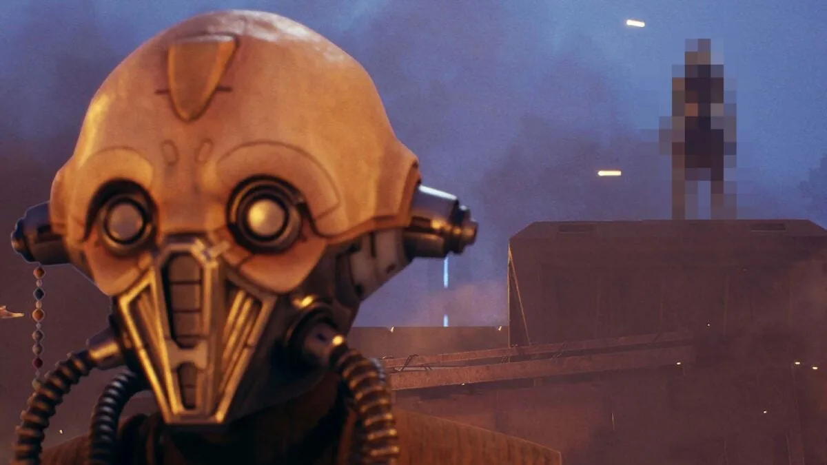 Inquisitor encounter showing Tel-Rea confronting Trilla Suduri in Star Wars Zero Company.