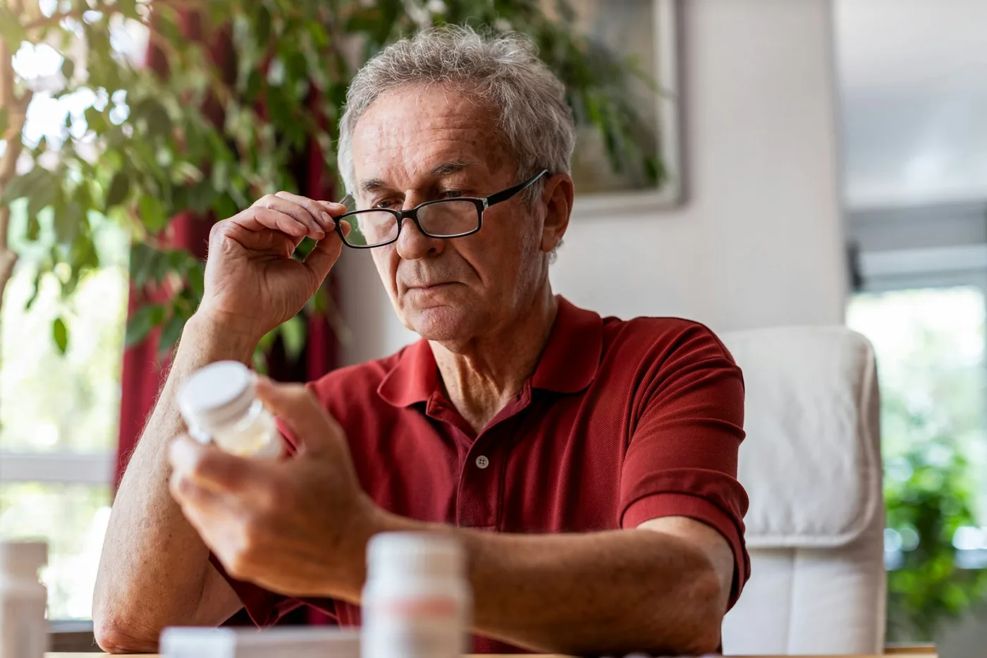 Prescription medication packaging representing statins for healthy people and preventive treatment.