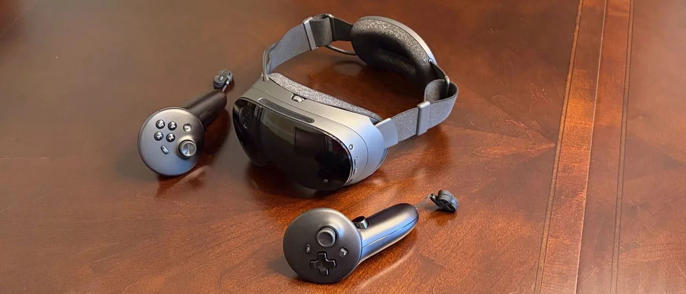 Tom's Hardware tested the Steam Frame VR device alongside its dedicated Wi-Fi dongle.