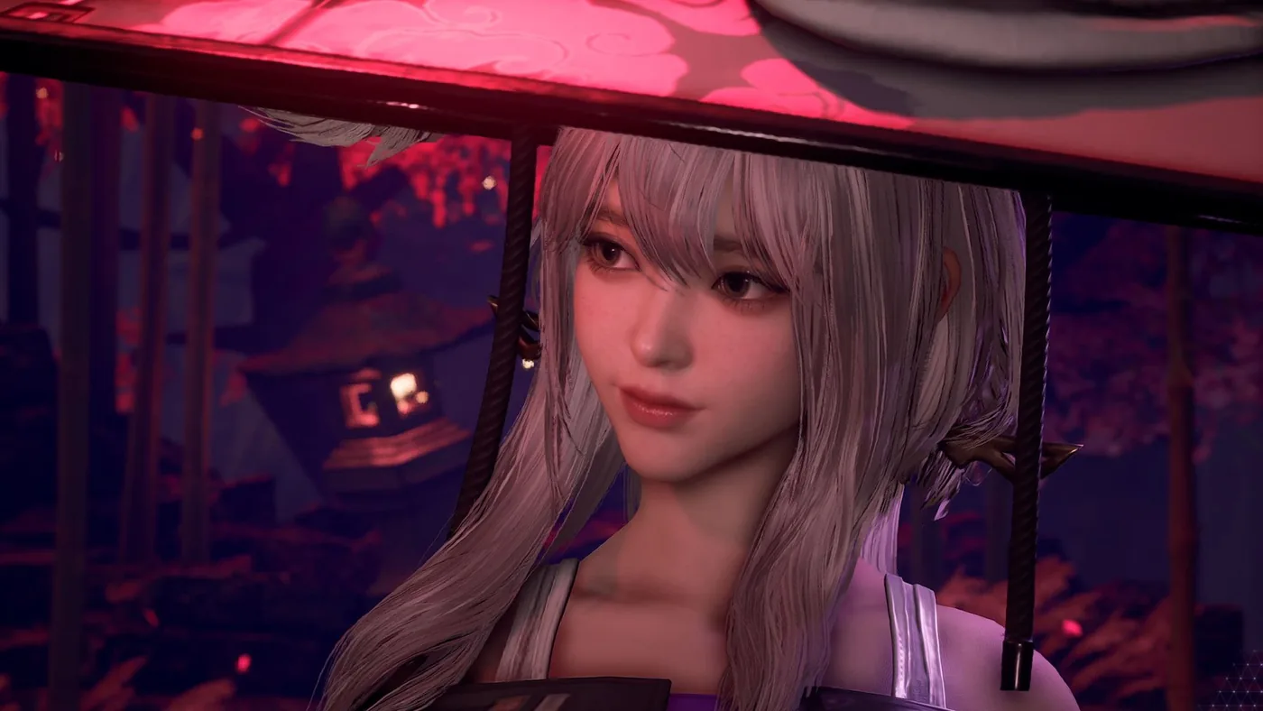 Stellar Blade image accompanying GamesRadar+ coverage of the Complete Edition.