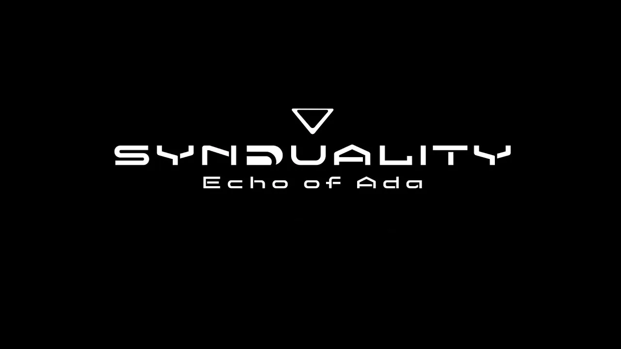 Video frame from the Synduality: Echo of Ada online service closure announcement trailer.