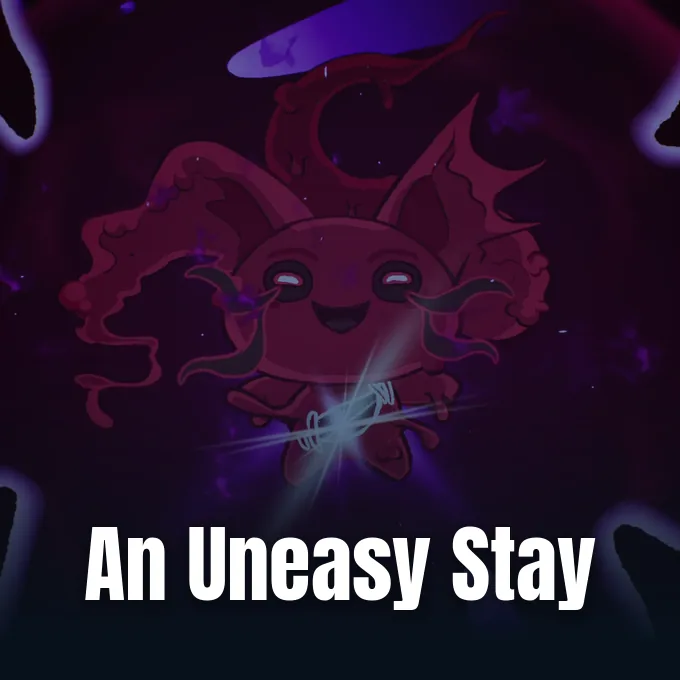 A scene from Under Mythos in an image accompanying KADATH's game announcement.