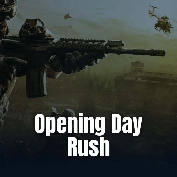 Wardogs promotional image accompanying coverage of its early access launch.