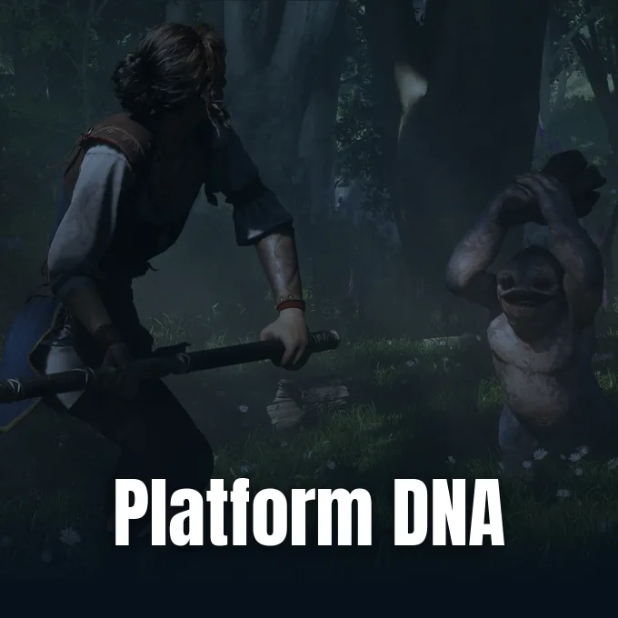 Promotional artwork for the Xbox Fable reboot published by GamingBolt.